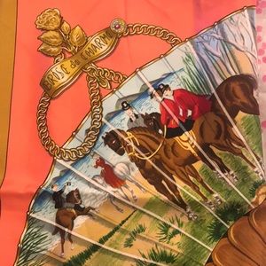 COPY - Hermès scarf